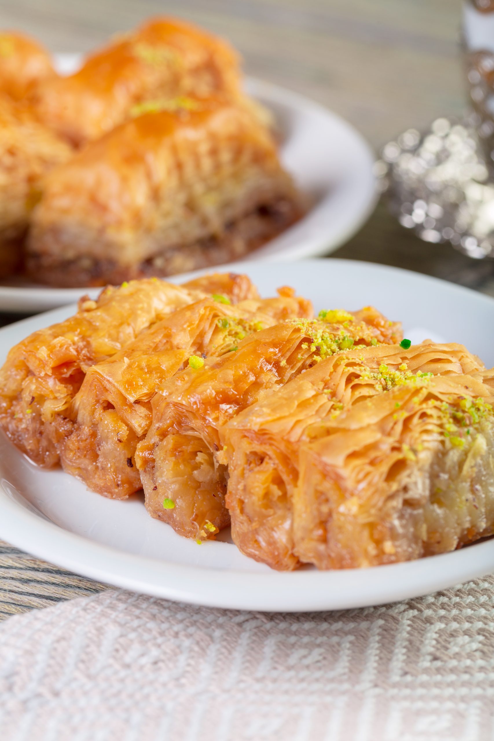 BAKLLAVA ME STIKA (RACIONE) 60