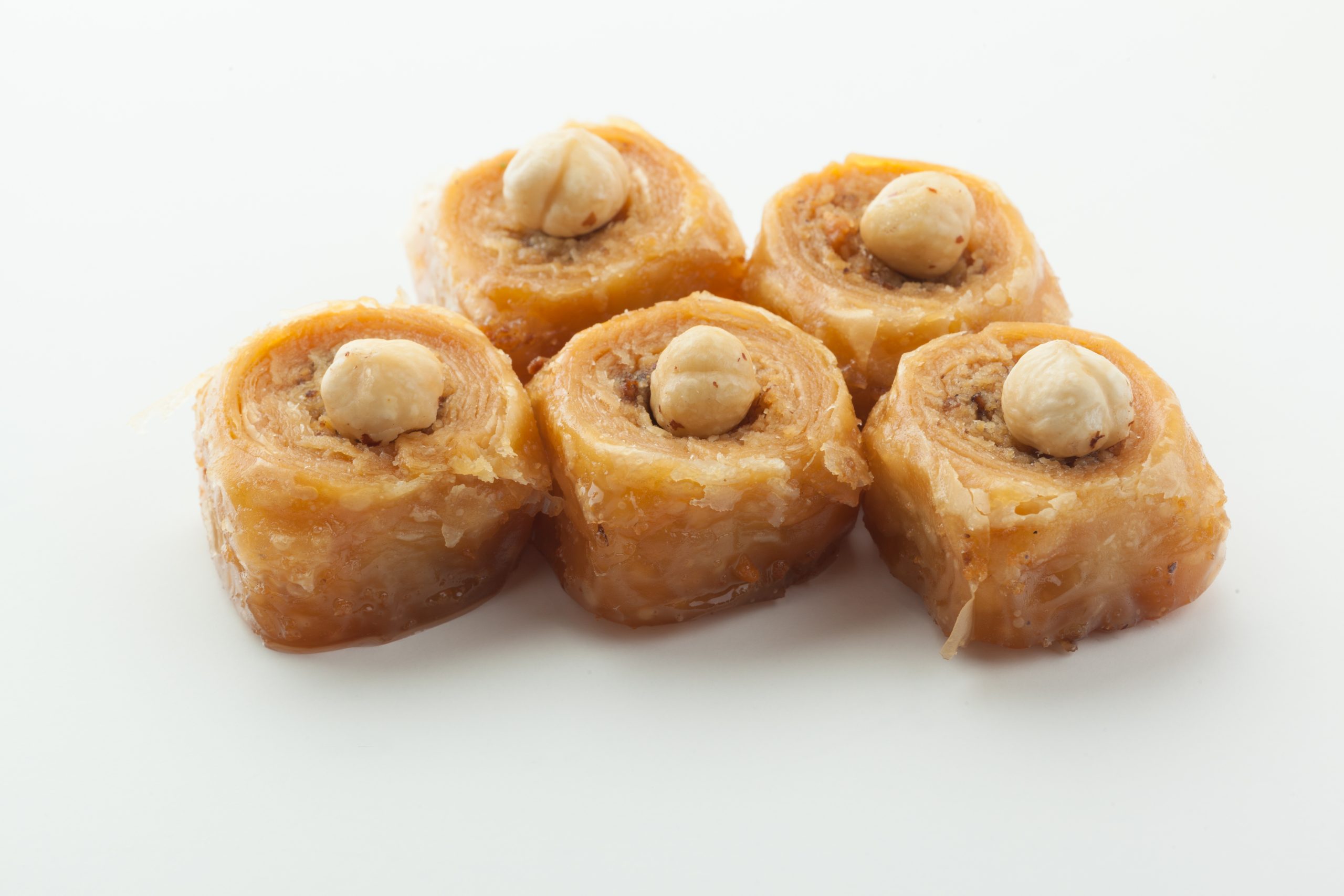 BAKLLAVA ME ARRA 1600 (T32)