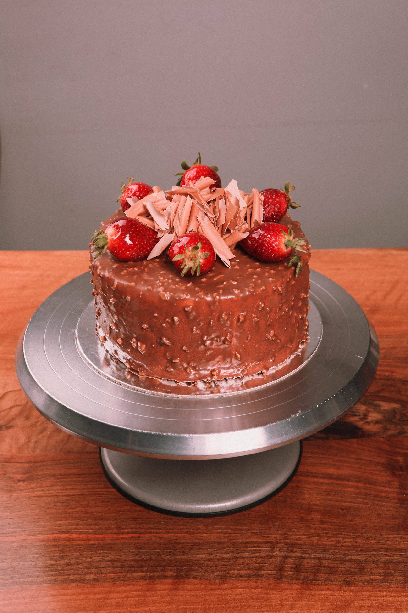 Torta me Porosi