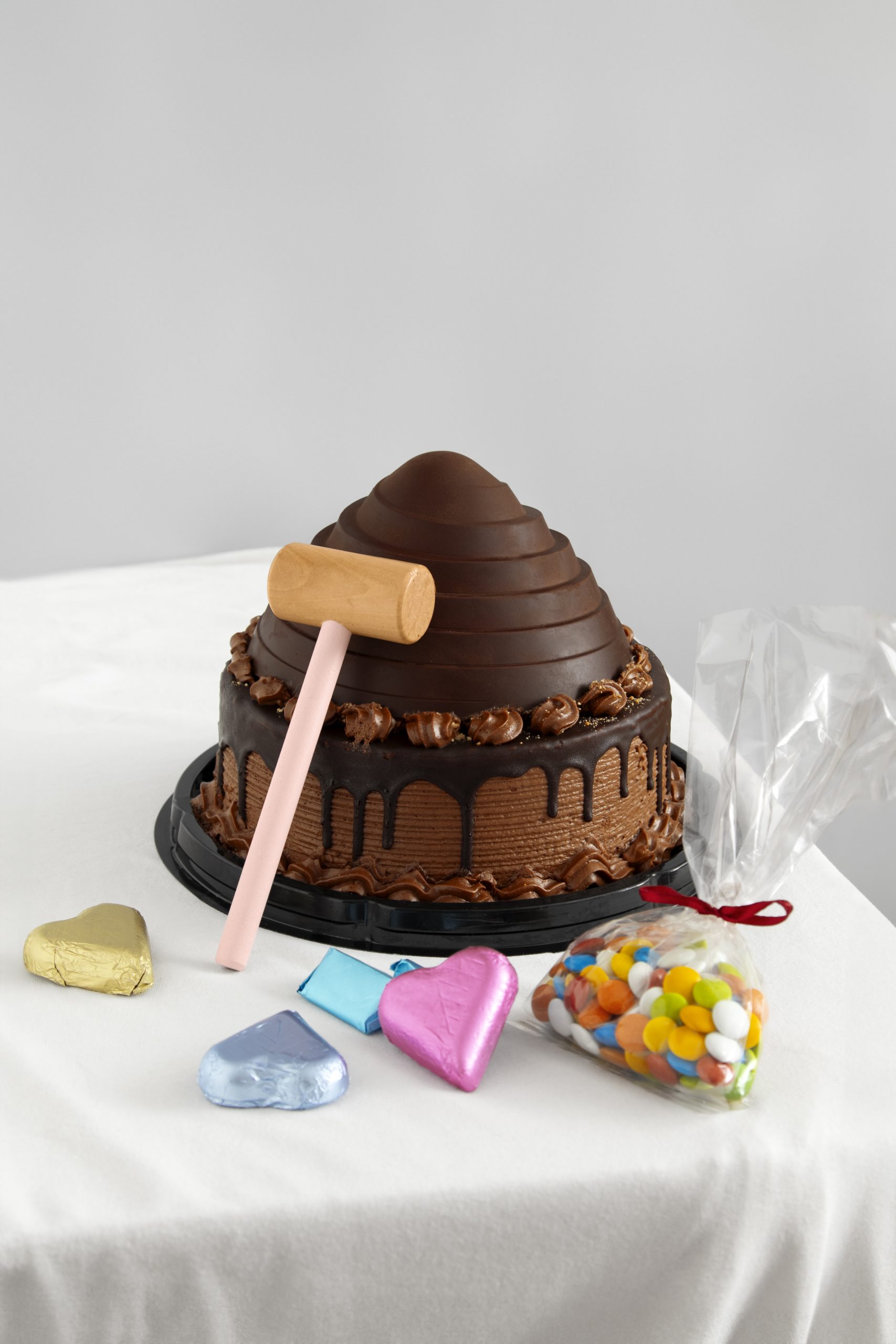 Torta me Porosi