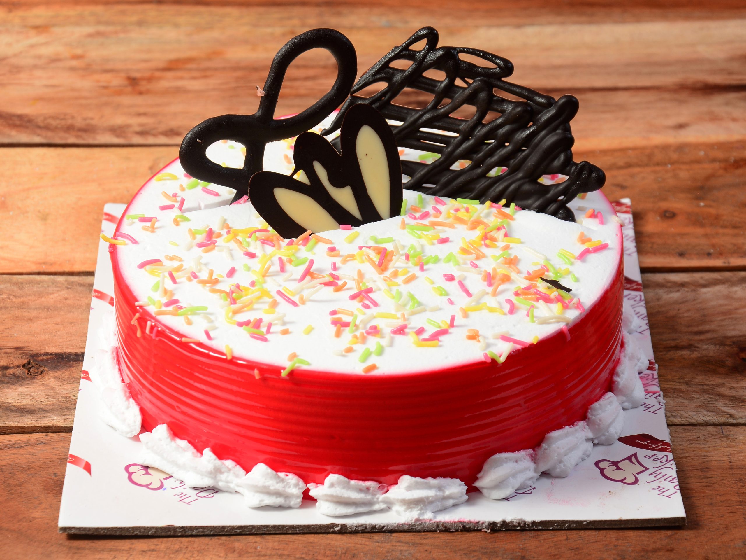 Torta me Porosi