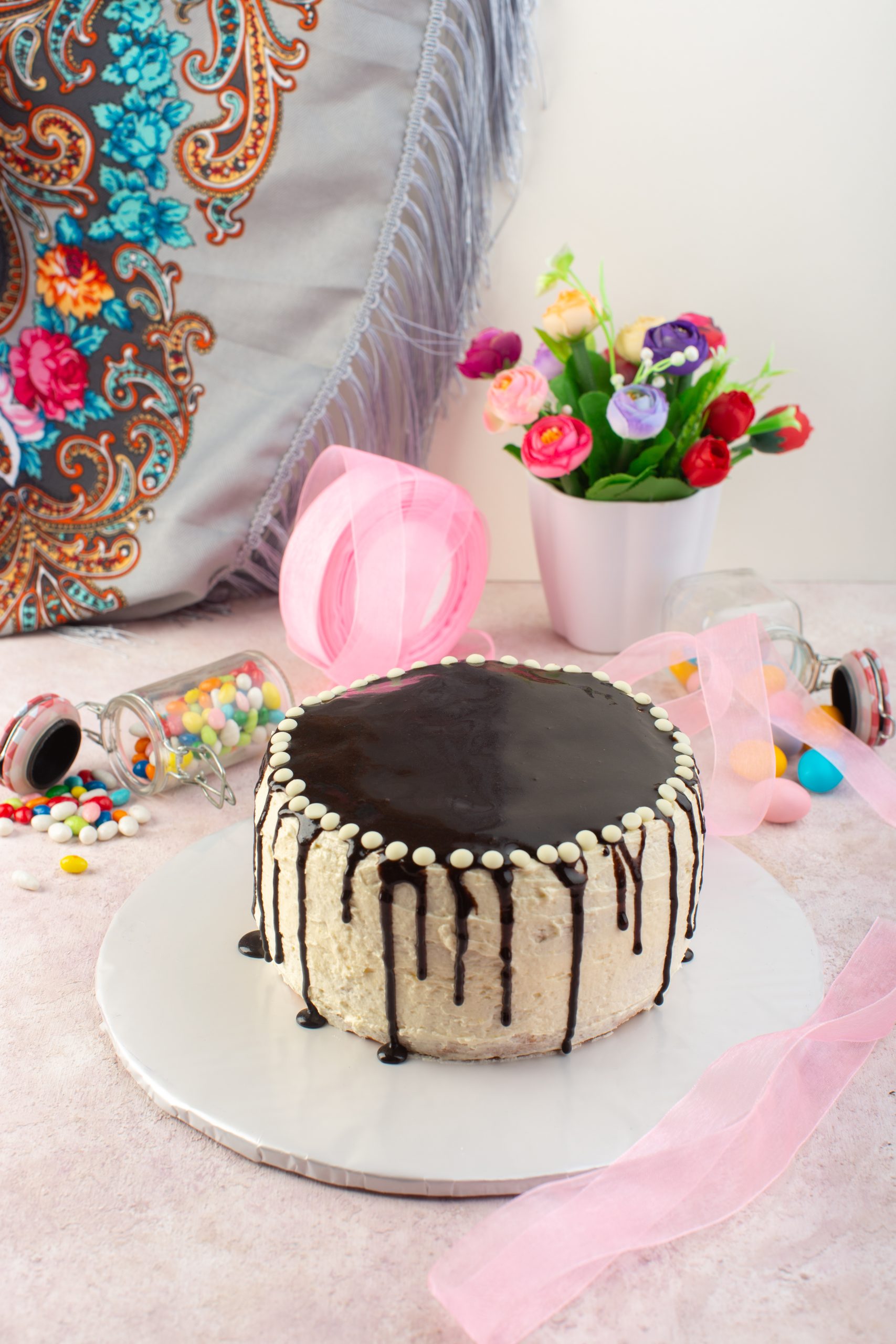 Torta me Porosi