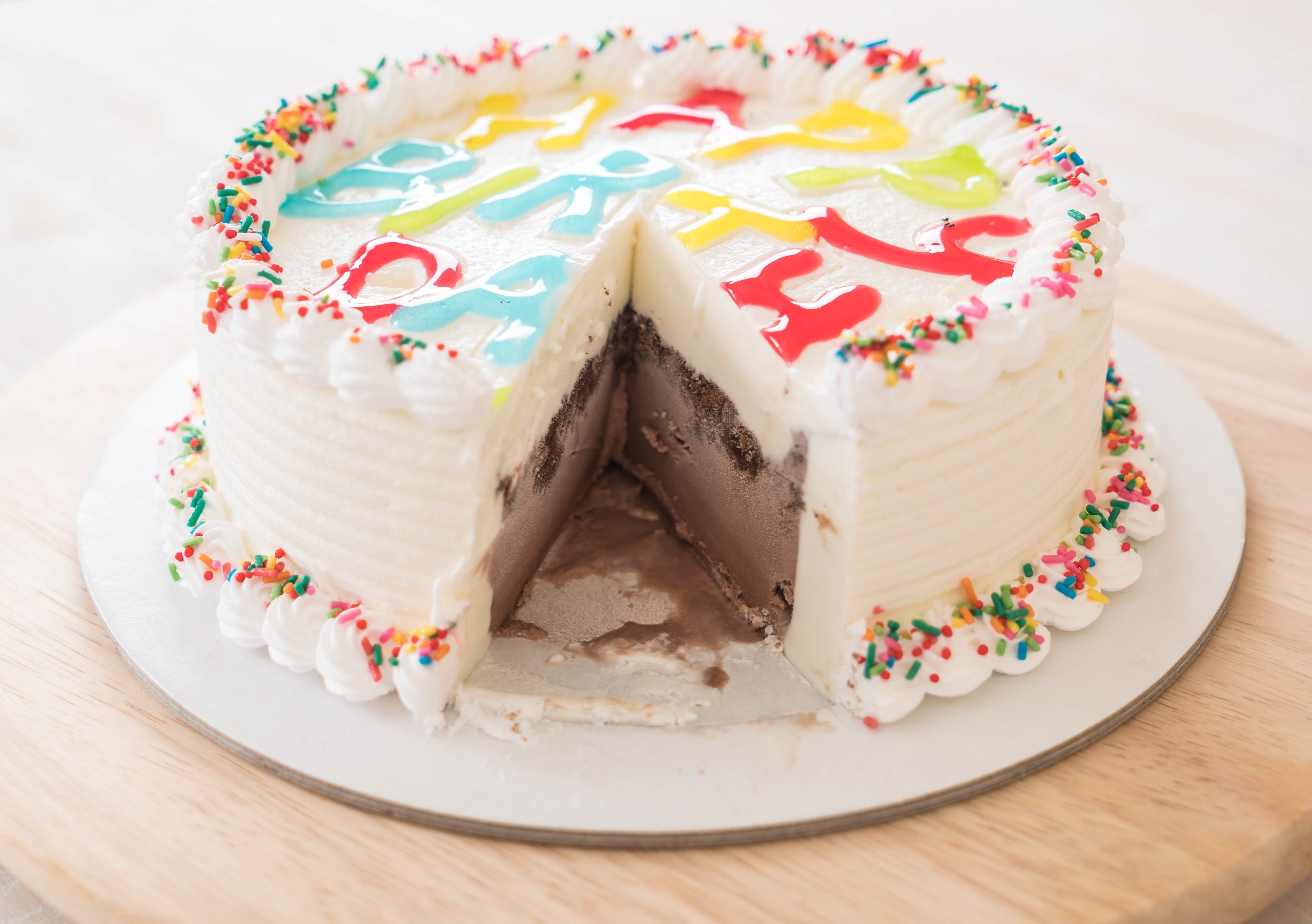 Torta me Porosi
