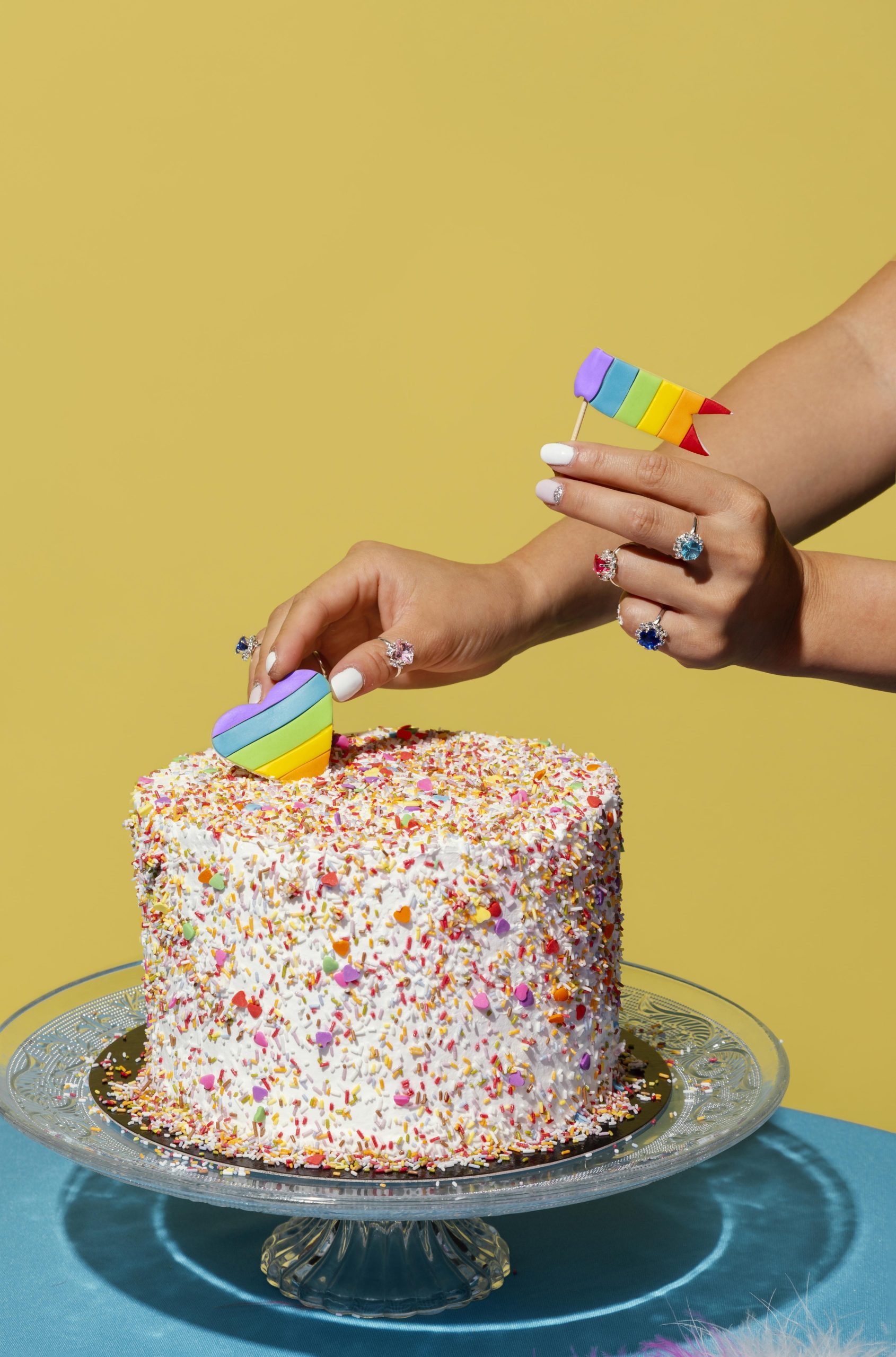 Torta me Porosi